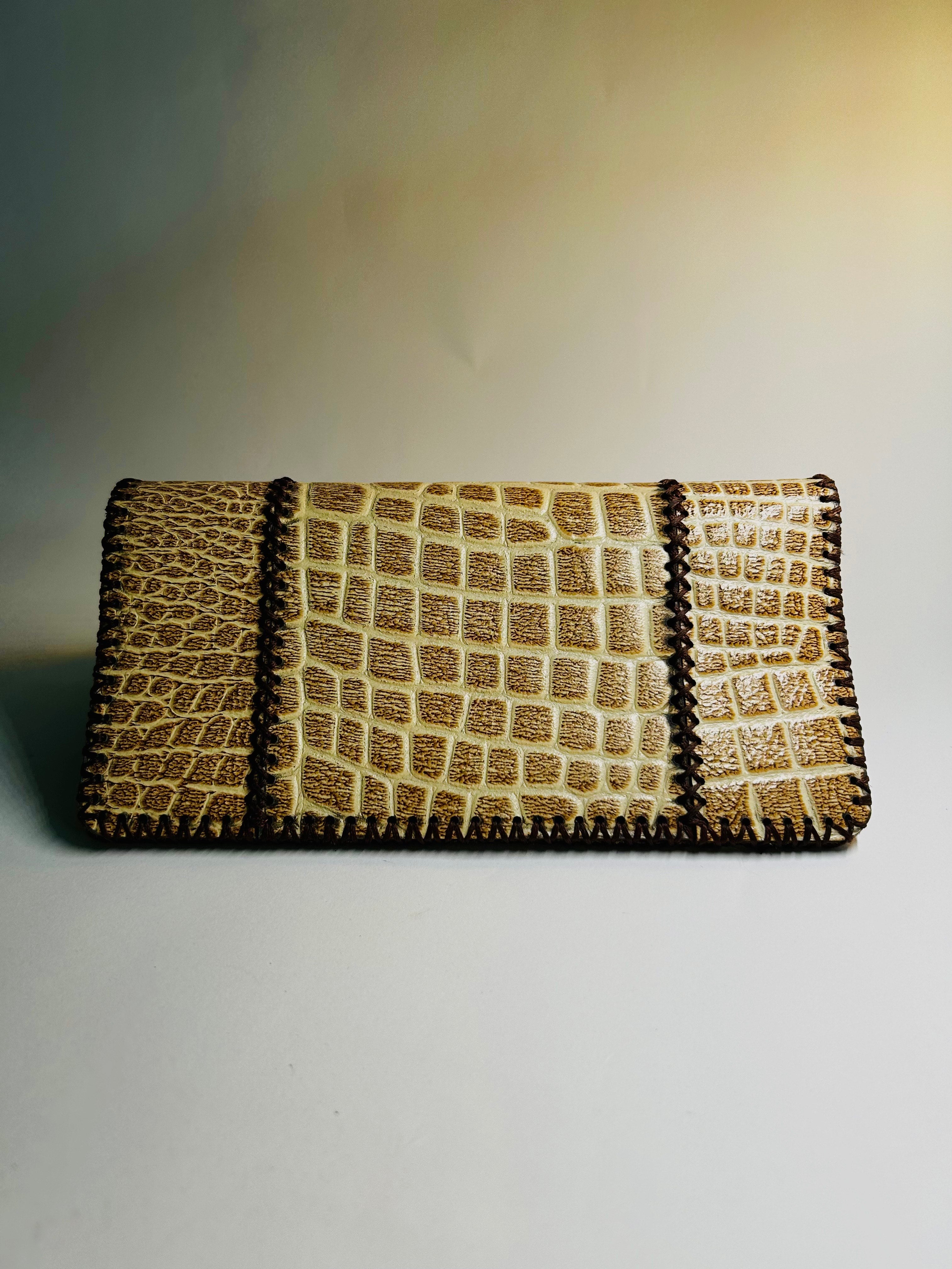 Croco.Purse